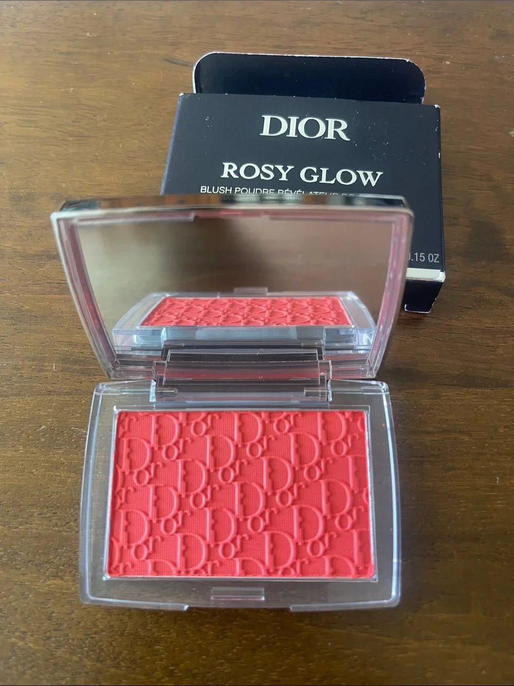 Dior Rosy Glow Powder Blush - 015 Cherry